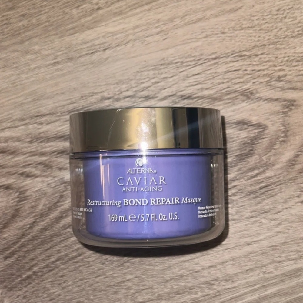 ALTERNA Haircare Restructuring Bond Repair Masque
